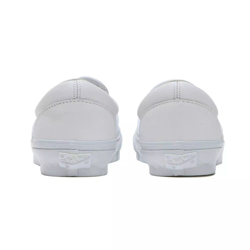Vans Slip-On Reissue 98 Leather White