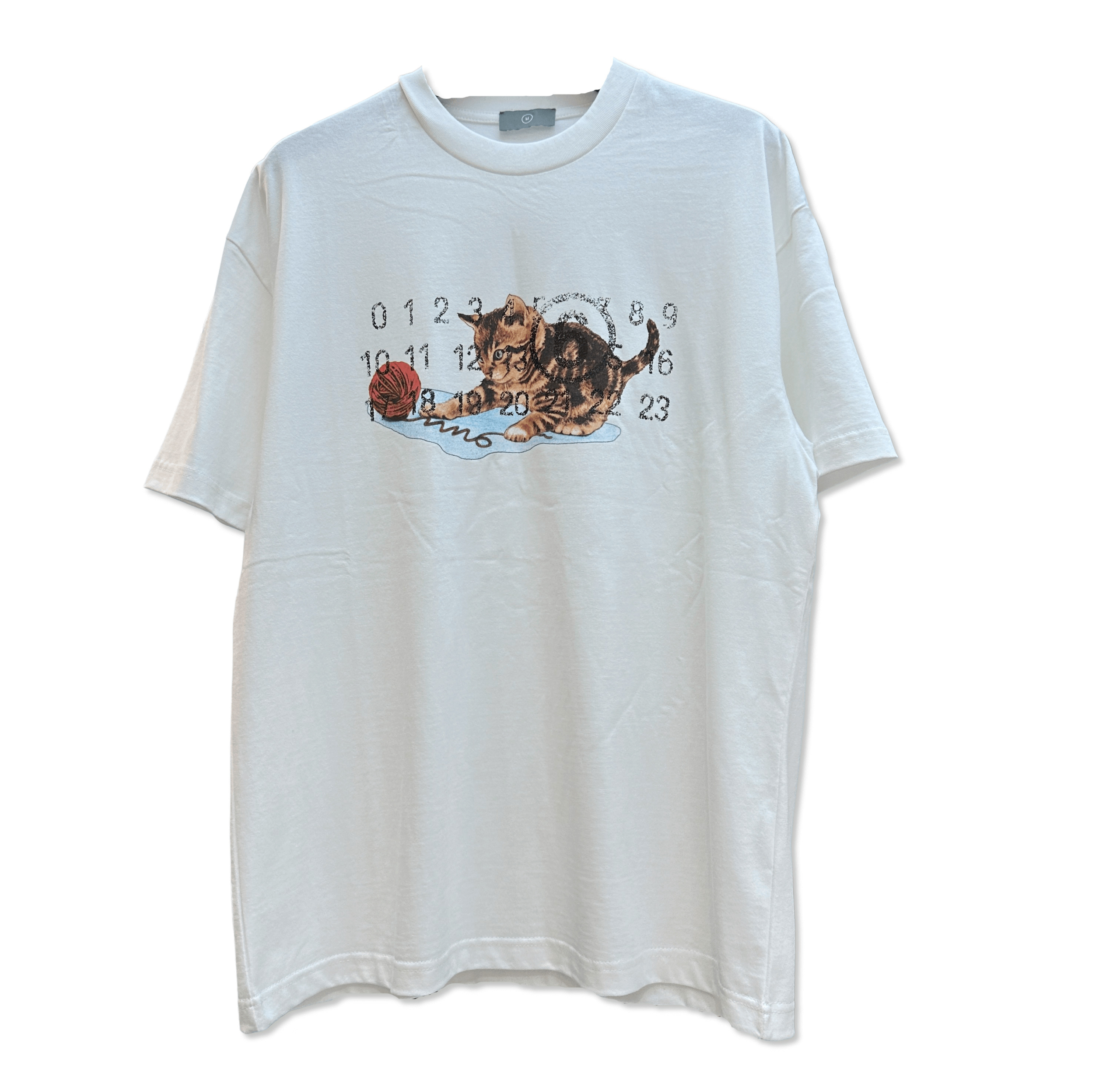 MM6 Kitten Tee • Bushpop