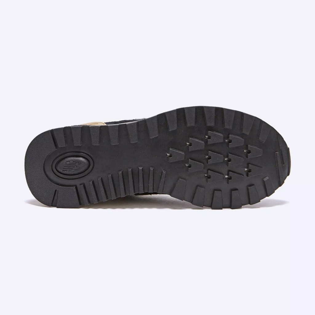 New Balance 574 Legacy Black Angora Unisex - Image 6