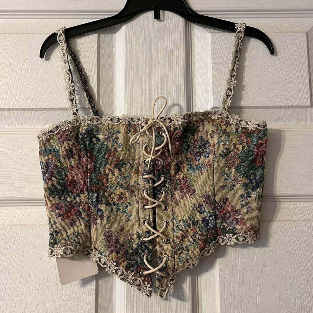 Vintage Corset - Image 2
