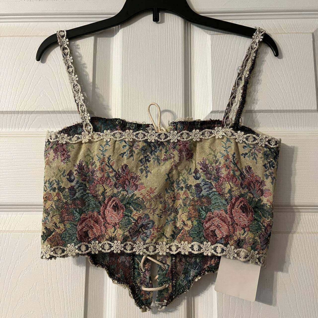 Vintage Corset - Image 3