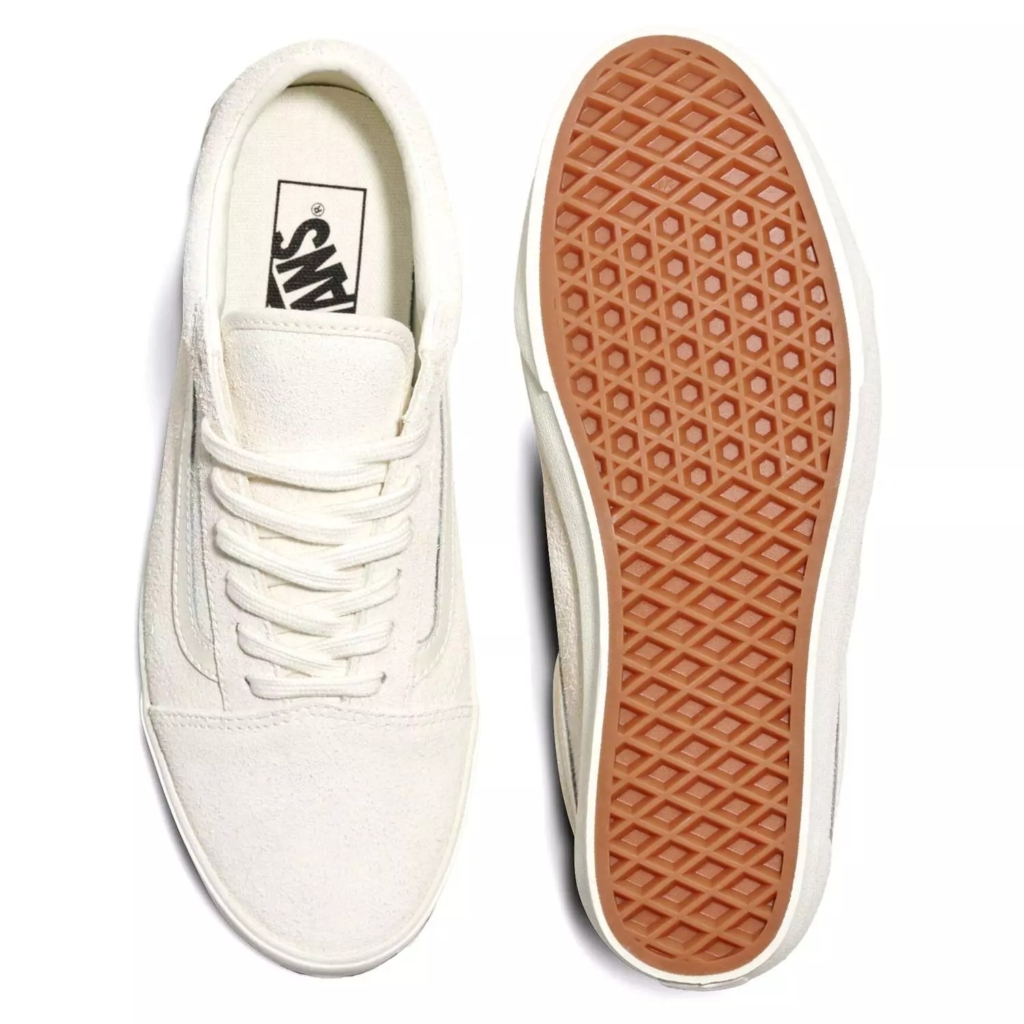 Vans Old Skool Lowpro Marshmallow - Image 6