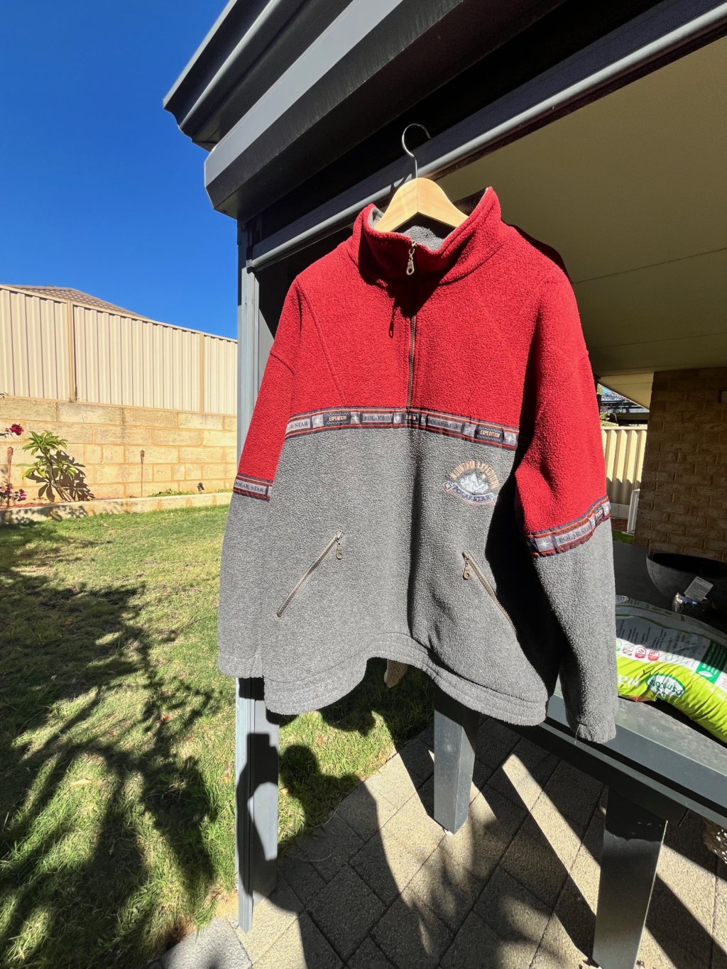 Polar Star 1/4 Zip Fleece