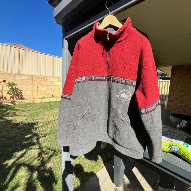 Polar Star 1/4 Zip Fleece