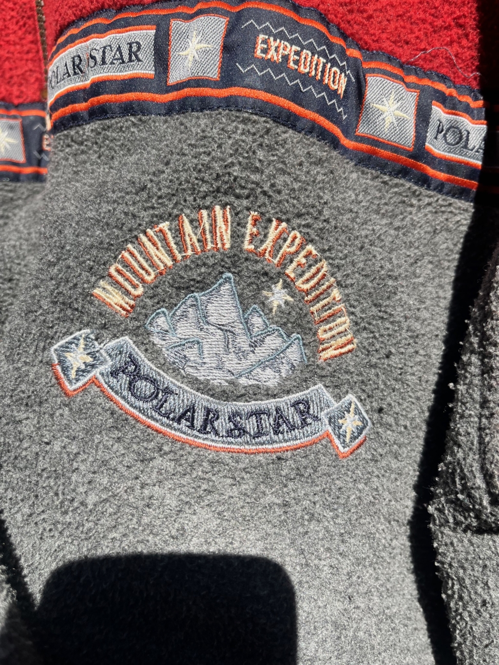 Polar Star 1/4 Zip Fleece - Image 4