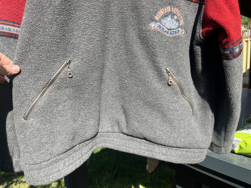 Polar Star 1/4 Zip Fleece - Image 5