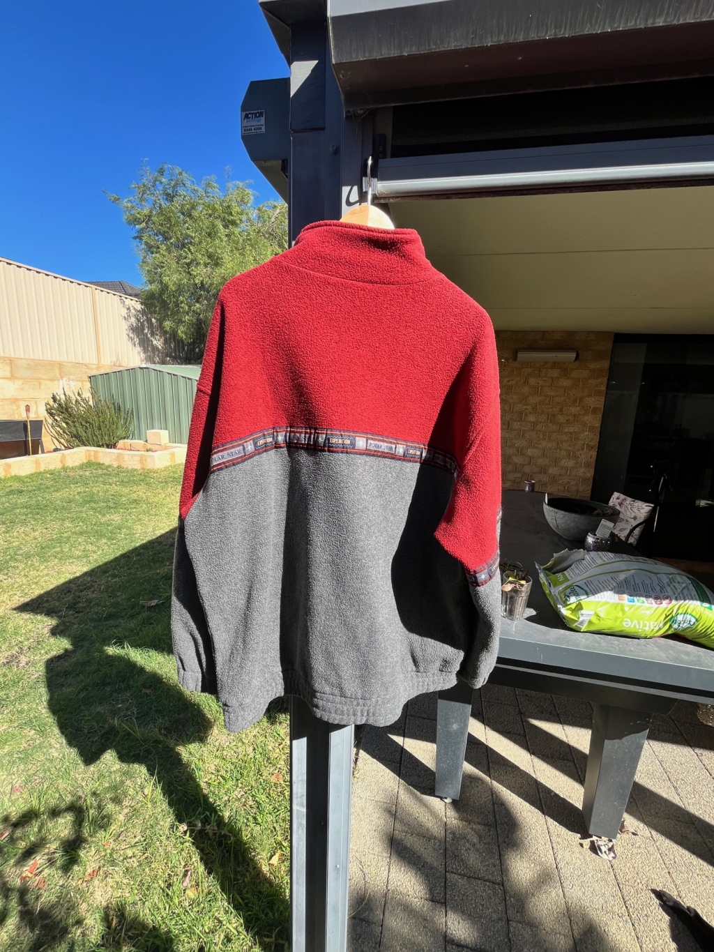 Polar Star 1/4 Zip Fleece - Image 6