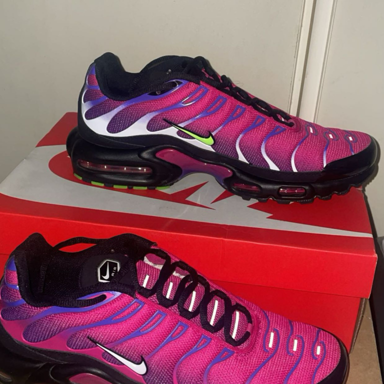Nike tn “fireberry” US10