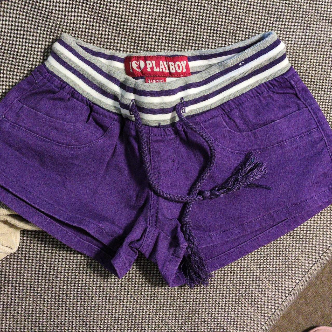 Playboy Short Shorts