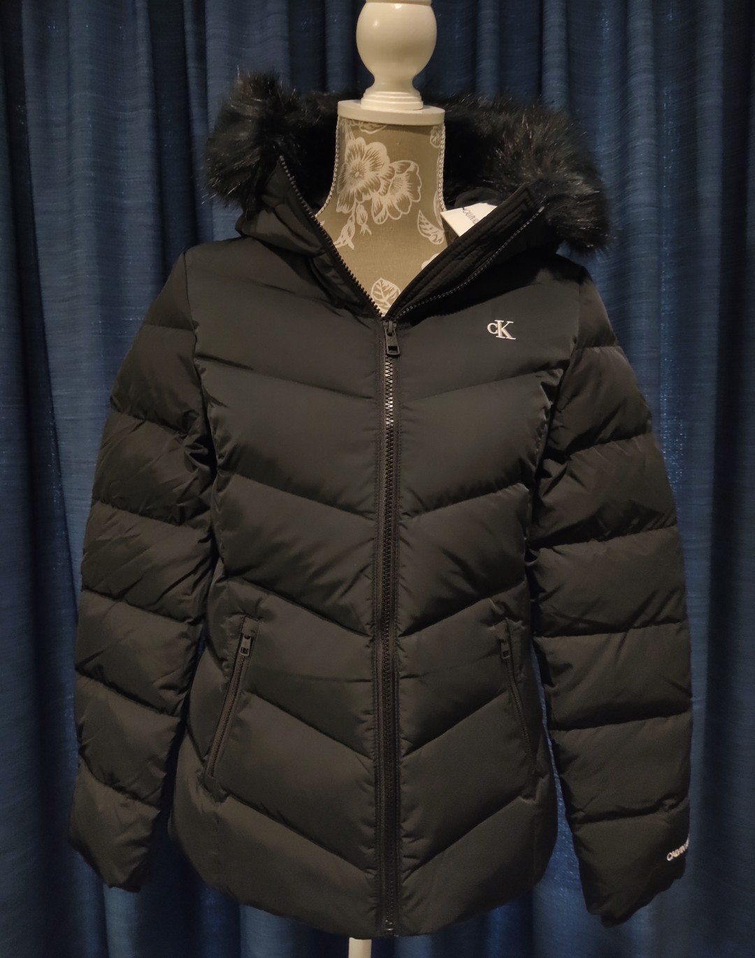 Calvin Klein Puffer Jacket